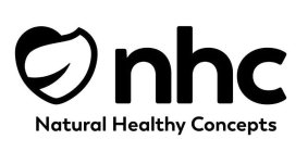 NHC NATURAL HEALTHY CONCEPTS