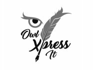 OWL XPRESS IT