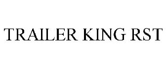 TRAILER KING RST