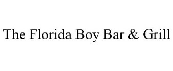 THE FLORIDA BOY BAR & GRILL
