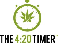 THE 4:20 TIMER
