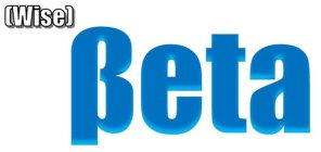 [WISE] BETA