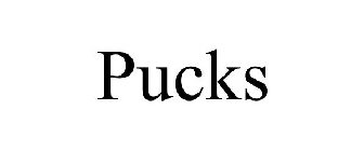 PUCKS