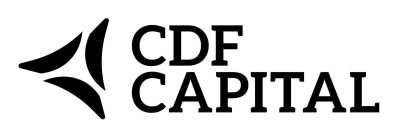 CDF CAPITAL