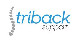 TRIBACK SUPPORT