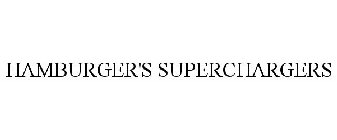 HAMBURGER'S SUPERCHARGERS