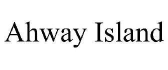 AHWAY ISLAND