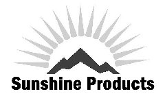 SUNSHINE PRODUCTS