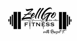 ZELL GO FITNESS FROM WITHIN WITH RONZELL T. T.