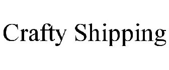 CRAFTY SHIPPING
