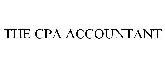 THE CPA ACCOUNTANT