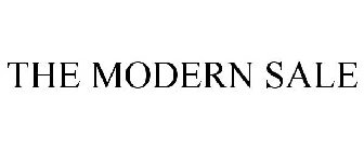 THE MODERN SALE