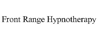 FRONT RANGE HYPNOTHERAPY