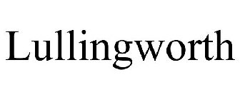 LULLINGWORTH