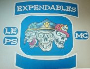 EXPENDABLES MC