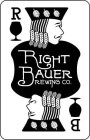 RIGHT BAUER BREWING