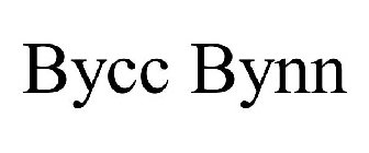 BYCC BYNN