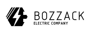 BOZZACK ELECTRIC COMPANY
