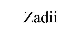 ZADII