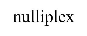 NULLIPLEX