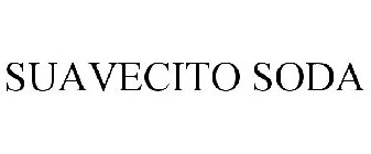 SUAVECITO SODA