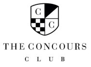 CC THE CONCOURS CLUB