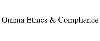 OMNIA ETHICS & COMPLIANCE