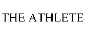 THE ATHLETE