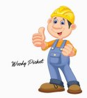 WOODY PICKET