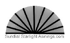 SUNDIAL STARLIGHT AWNINGS.COM