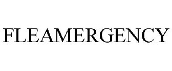 FLEAMERGENCY