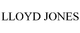 LLOYD JONES
