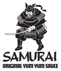 SAMURAI ORIGINAL YUM YUM SAUCE