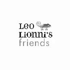 LEO LIONNI'S FRIENDS
