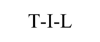 T-I-L