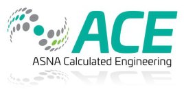ACE ASNA CALCULATED ENGINEERING