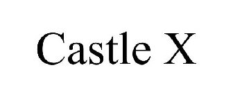 CASTLE X