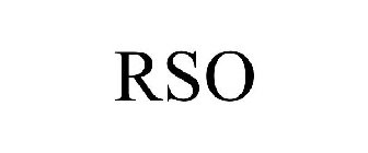 RSO