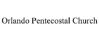 ORLANDO PENTECOSTAL CHURCH