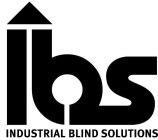 IBS INDUSTRIAL BLIND SOLUTIONS