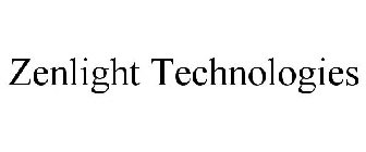 ZENLIGHT TECHNOLOGIES