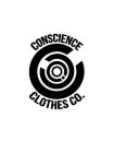 CONSCIENCE CLOTHES CO.