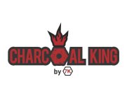 CHARCOAL KING BY 7K