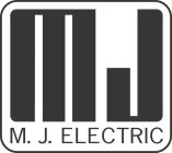 M J M. J. ELECTRIC