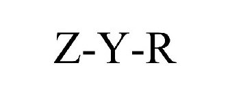 Z-Y-R