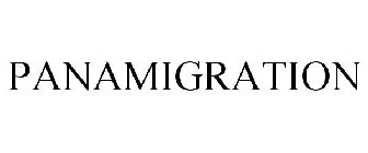 PANAMIGRATION