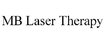 MB LASER THERAPY