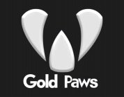GOLD PAWS