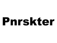 PNRSKTER