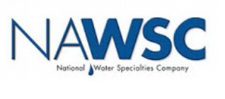 NAWSC NATIONAL WATER SPECIALTIES COMPANY